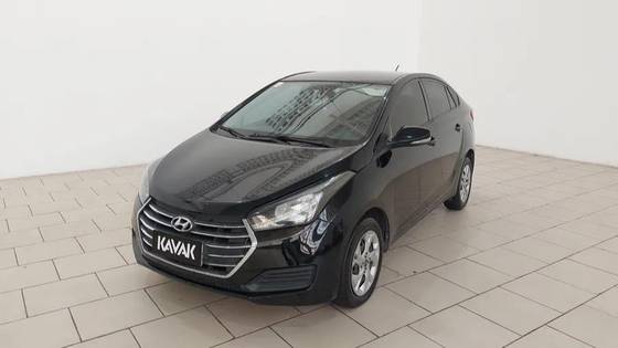 HYUNDAI HB20S 1.6 COMFORT PLUS 16V FLEX 4P AUTOMÁTICO HYUNDAI HB20S 1.6 COMFORT PLUS 16V FLEX 4P AUTOMÁTICO